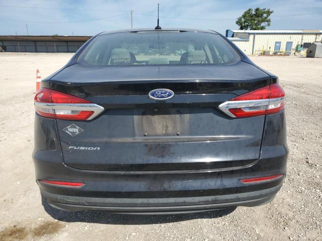 VIN 3FA6P0G75KR282119 2019 Ford Fusion, S no.6