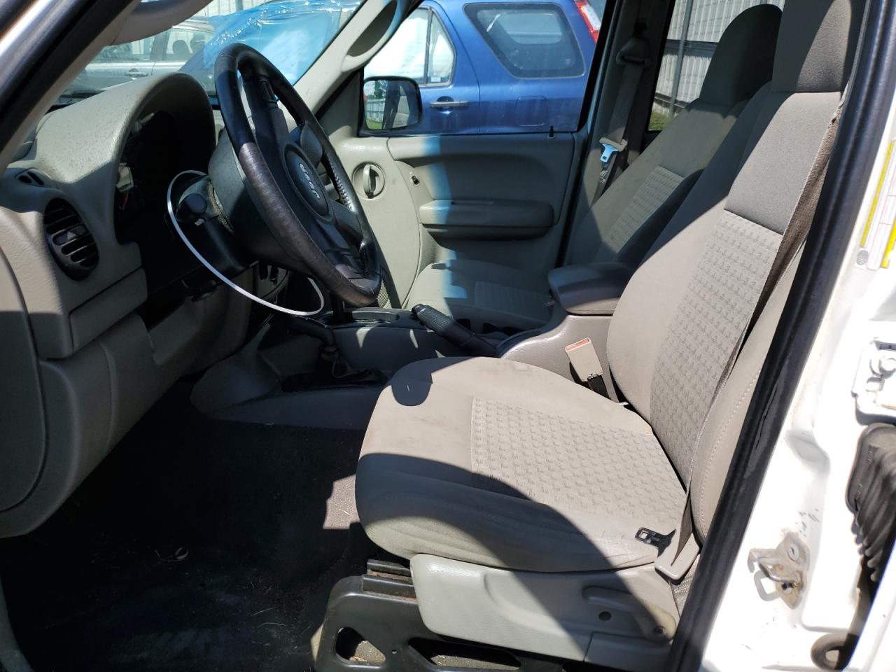 1J8GL48K07W713497 2007 Jeep Liberty Sport 1J8GL48K07W713497 2007 Jeep Liberty Sport