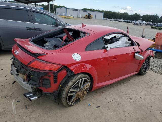2017 AUDI TTS - TRUC1AFV2H1007756