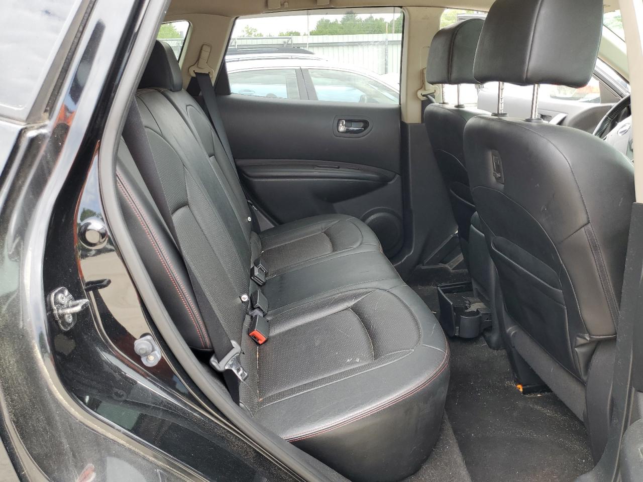 JN8AS5MVXBW690118 2011 Nissan Rogue S