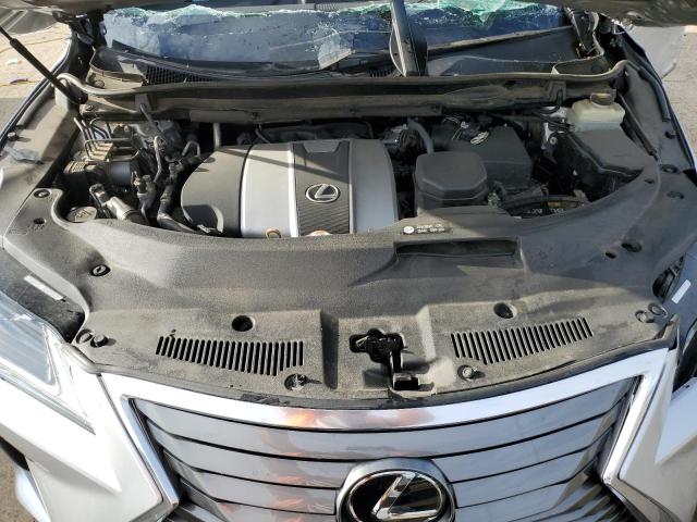 2017 Lexus Rx 350 Base VIN: 2T2ZZMCA1HC076798 Lot: 60834134