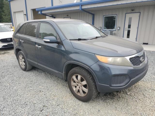 2011 Kia Sorento Base VIN: 5XYKT3A11BG157591 Lot: 58755954