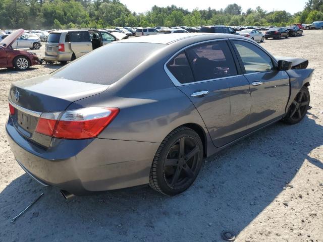 2013 Honda Accord Ex VIN: 1HGCR2F79DA055034 Lot: 55840174