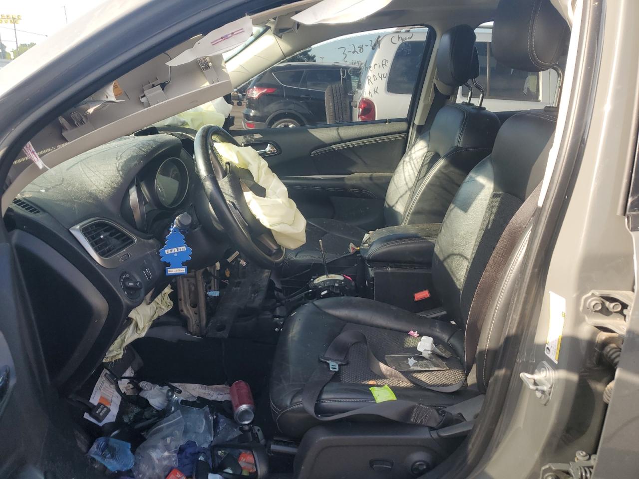 3C4PDCGB0LT269909 2020 Dodge Journey Crossroad