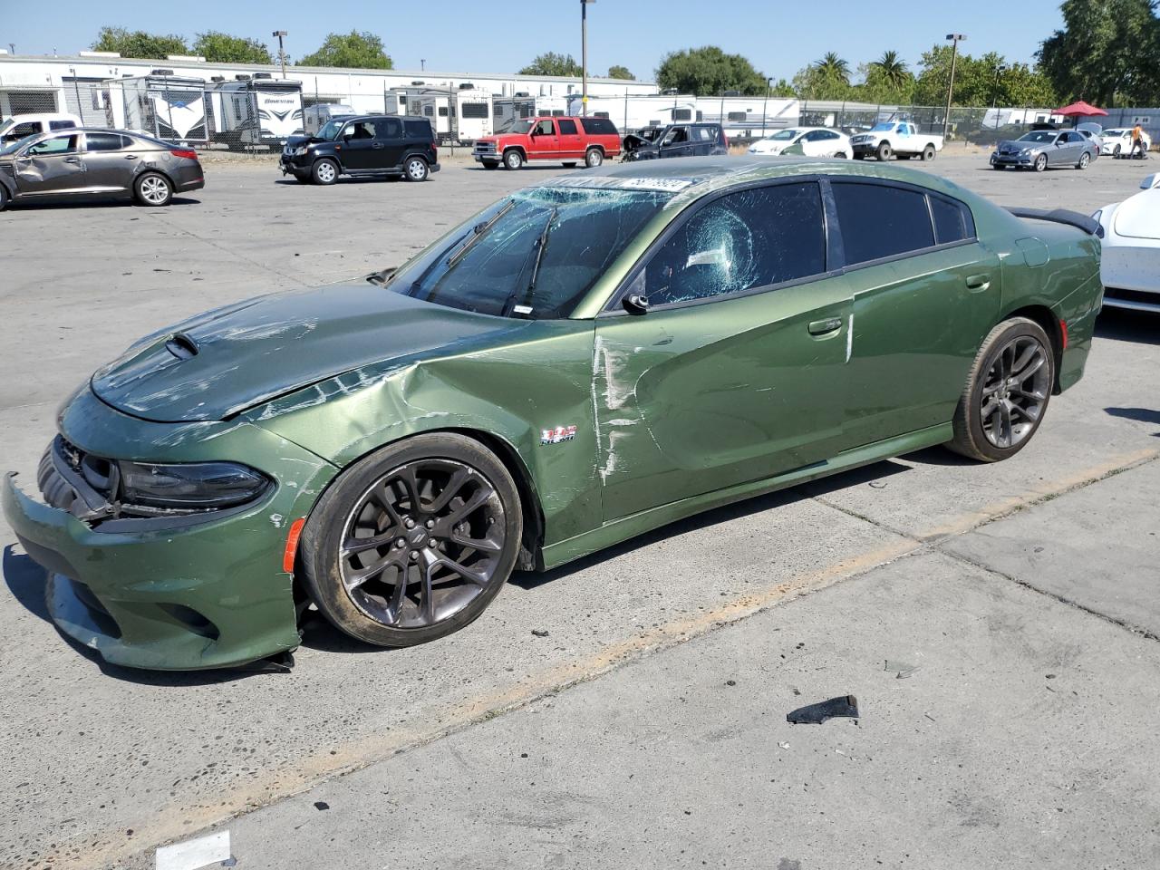 Dodge Charger 2021 LD