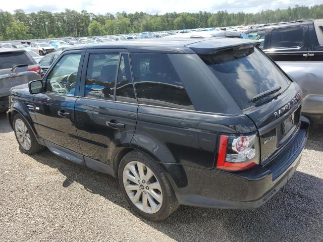 VIN SALSF2D49DA793596 2013 Land Rover Range Rover, Hse no.2