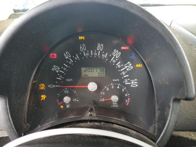 2004 Volkswagen New Beetle Gl VIN: 3VWBK31C14M405958 Lot: 60135044