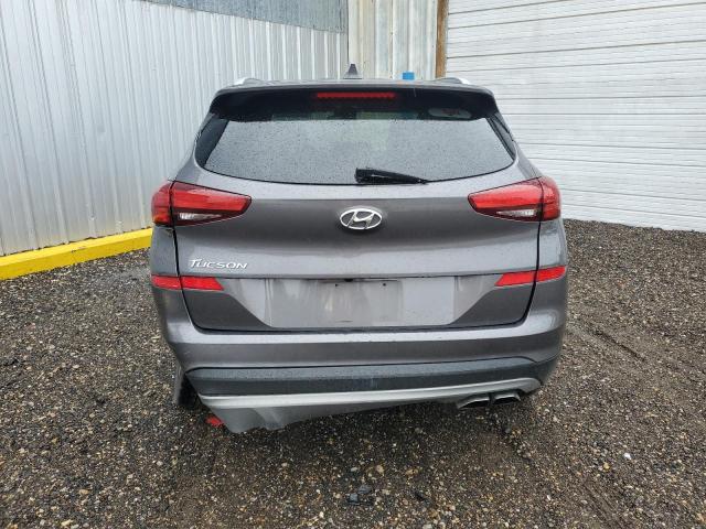 2021 Hyundai Tucson Limited VIN: KM8J33AL4MU350411 Lot: 59035054