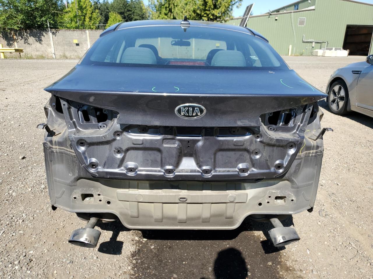 KNAGM4A73F5643795 2015 Kia Optima Lx