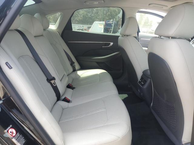 2020 Hyundai Sonata Limited VIN: 5NPEH4J25LH019639 Lot: 58783984