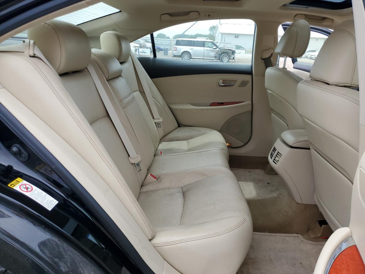 JTHBK1EG8B2459555 2011 Lexus Es 350