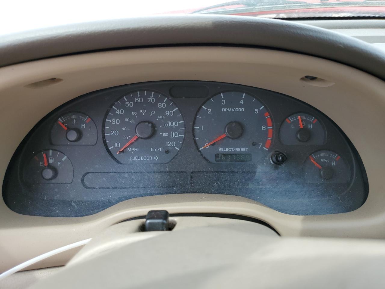 1FAFP444X3F431477 2003 Ford Mustang