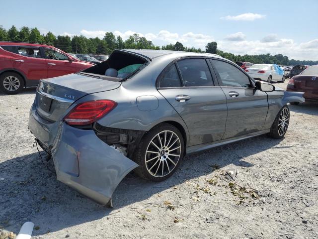 2017 MERCEDES-BENZ C 43 - 55SWF6EB0HU181215