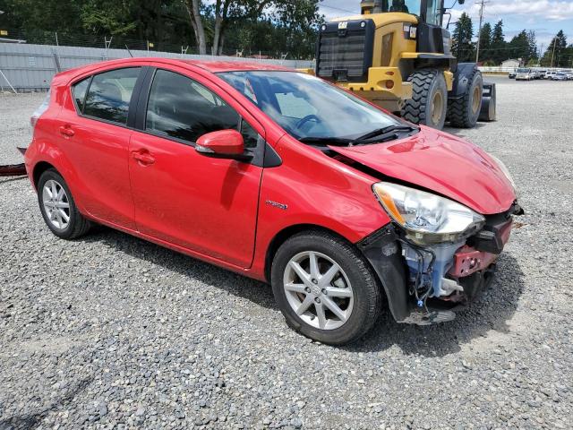 2013 Toyota Prius C VIN: JTDKDTB31D1556596 Lot: 59650124