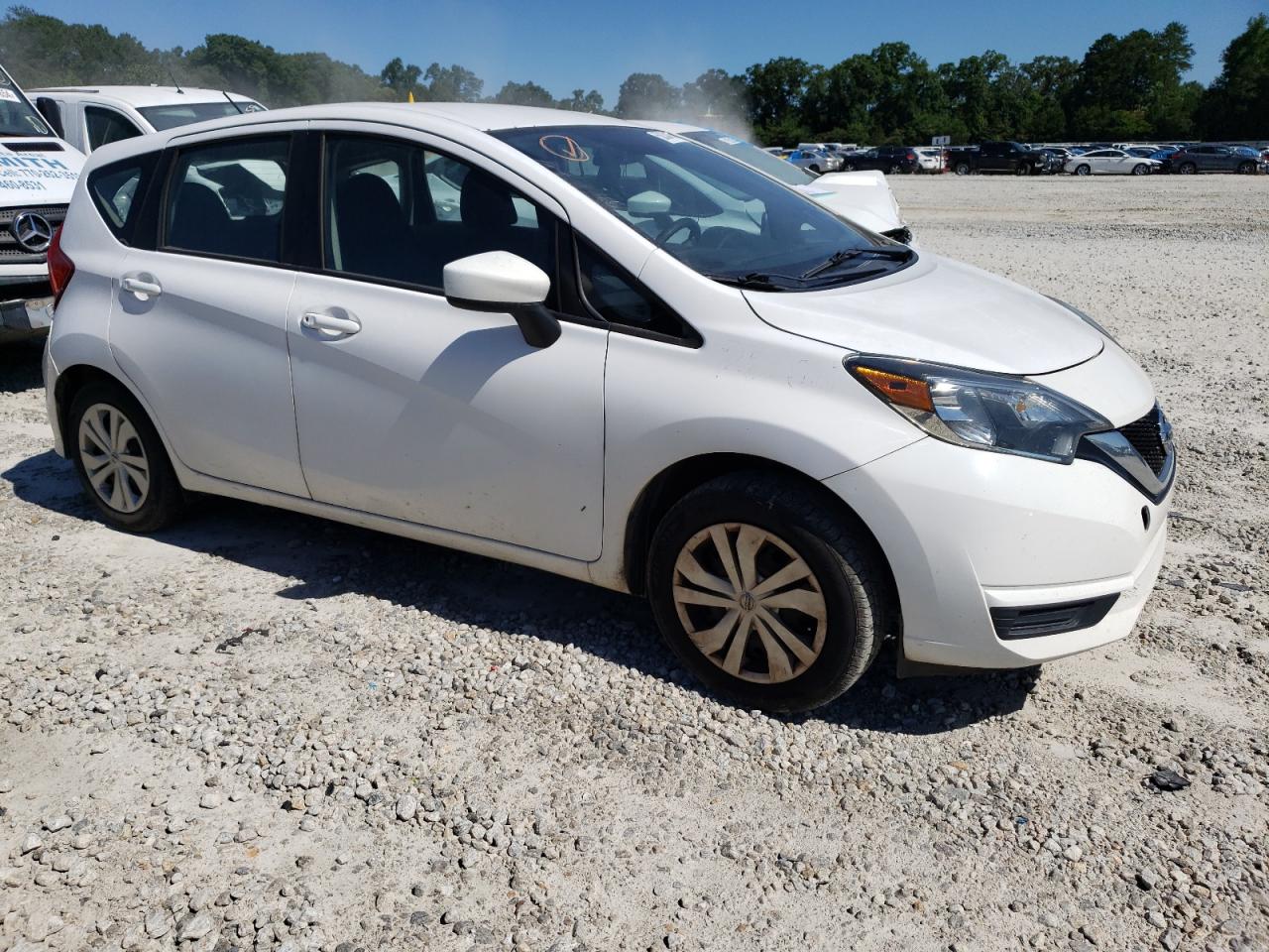 2017 Nissan Versa Note S vin: 3N1CE2CP3HL372002