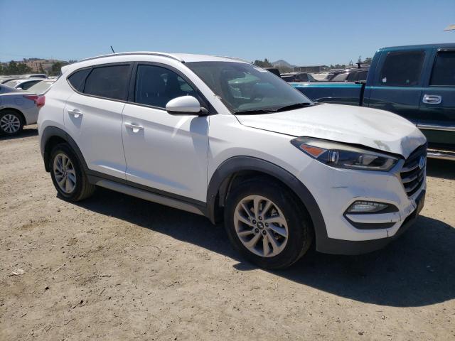 2017 Hyundai Tucson Limited VIN: KM8J33A45HU264202 Lot: 57098054