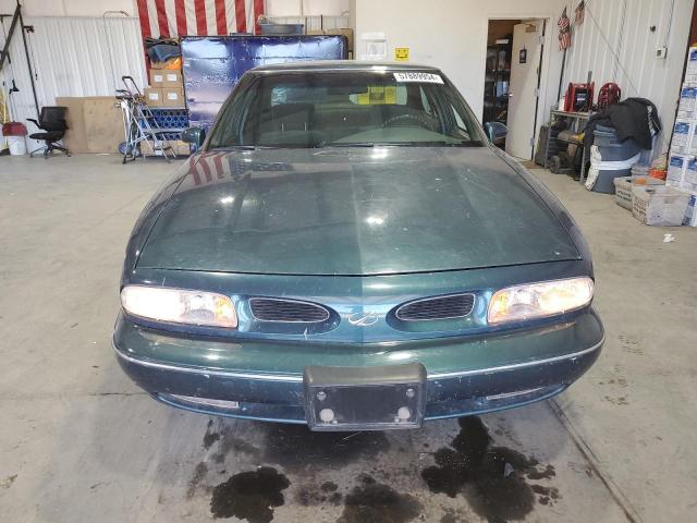 1998 Oldsmobile 88 Base VIN: 1G3HN52K0W4839423 Lot: 57889954