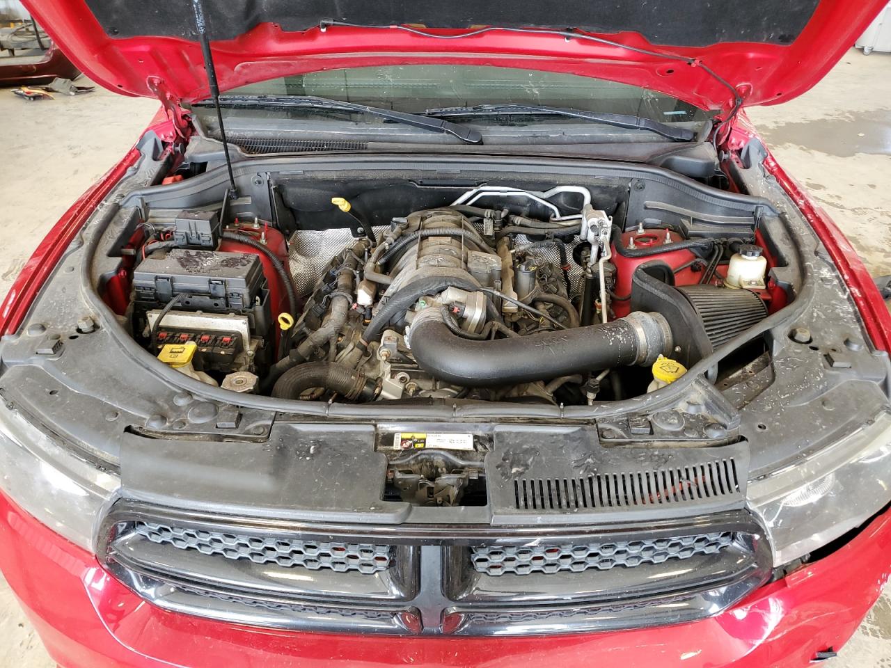 1C4SDJCT8DC695888 2013 Dodge Durango R/T