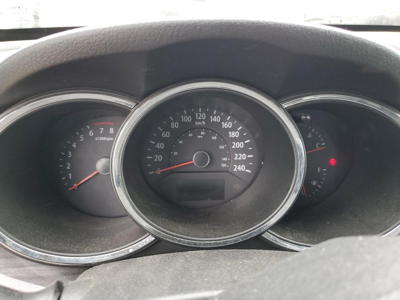 5XYKT3A60DG356534 2013 Kia Sorento Lx