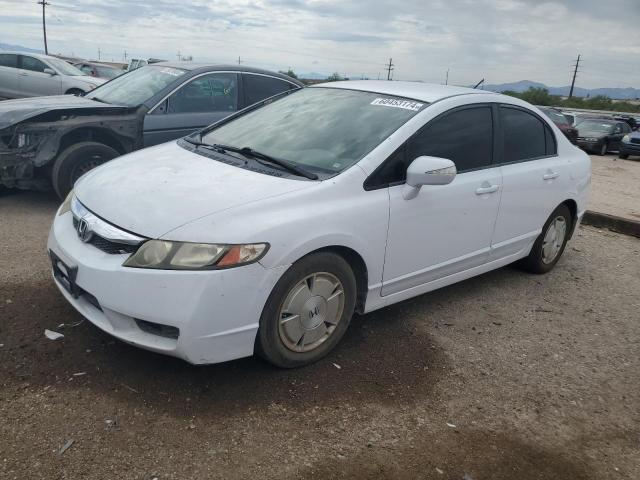 JHMFA3F22AS002760 Honda Civic Hybrid 2010