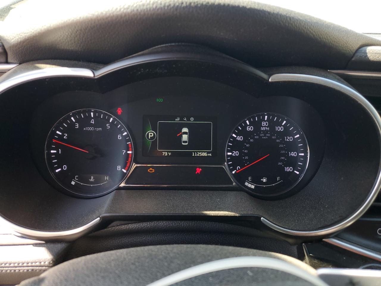 5XXGR4A62EG307416 2014 Kia Optima Sx