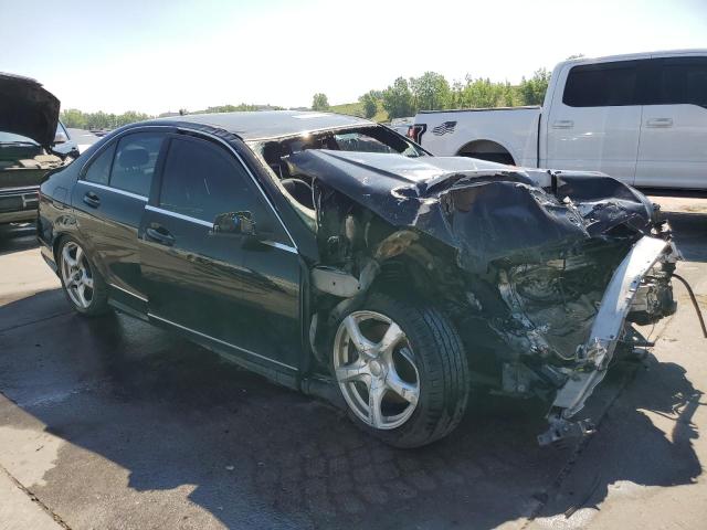 VIN WDDGF8AB1DR261446 2013 Mercedes-Benz C-Class, 3... no.4