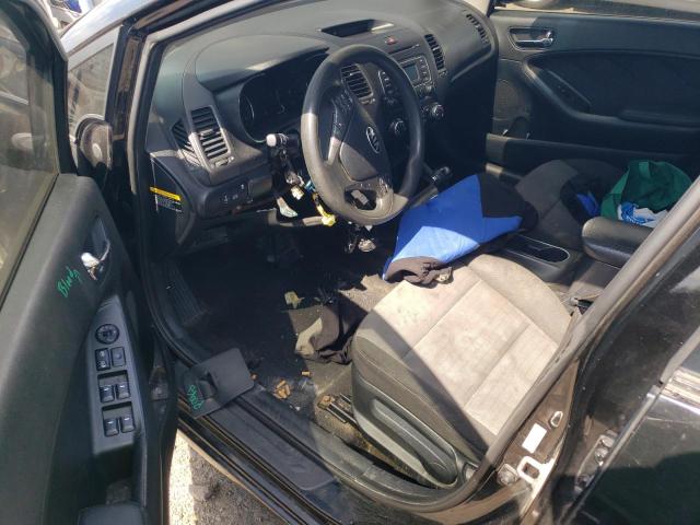 2015 Kia Forte Lx VIN: KNAFX4A61F5281895 Lot: 57899614