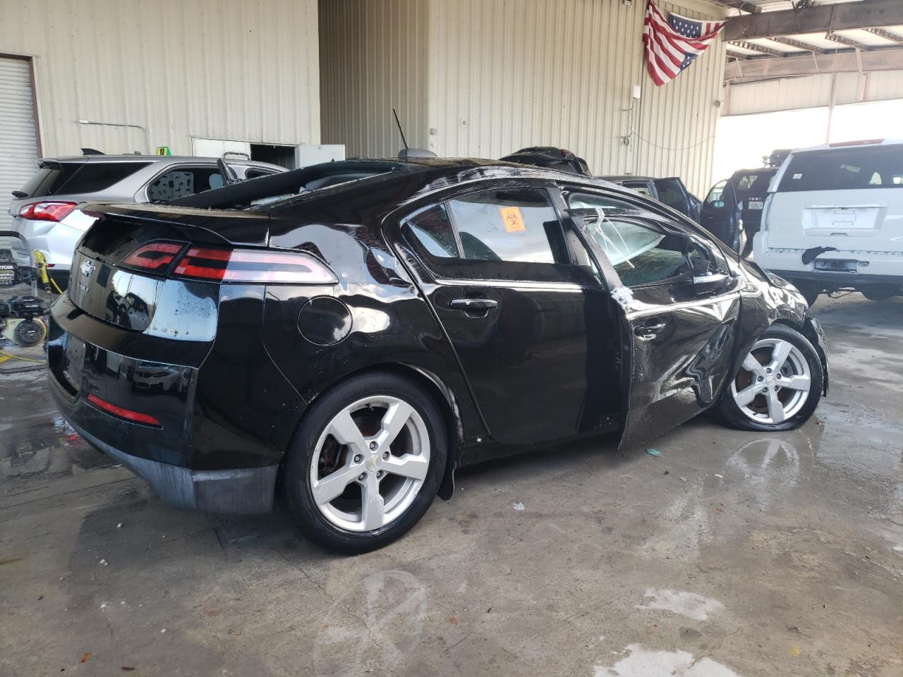 1G1RC6E43FU104280 2015 Chevrolet Volt