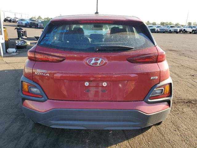 2019 Hyundai Kona Se VIN: KM8K1CAAXKU374086 Lot: 60706334