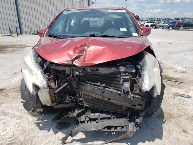 2016 Nissan Versa Note S VIN: 3N1CE2CPXGL362372 Lot: 57782164