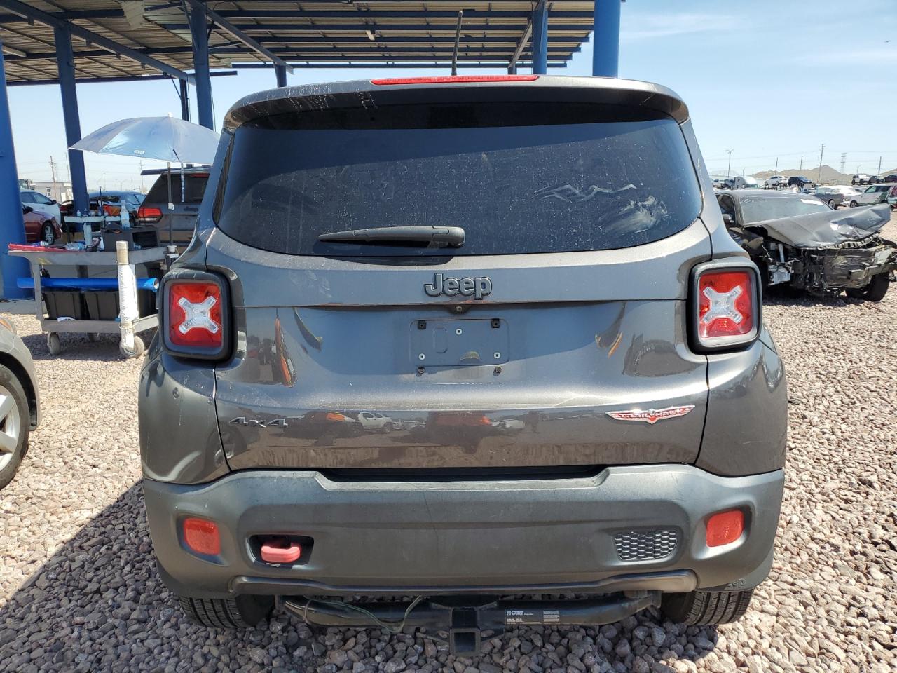 ZACCJBCT4GPC87164 2016 Jeep Renegade Trailhawk