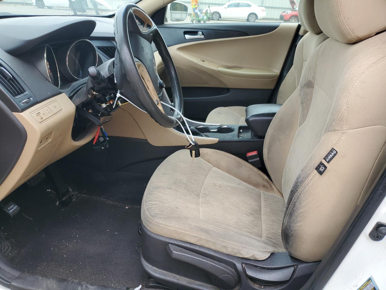 5NPEB4AC8DH715486 2013 Hyundai Sonata Gls