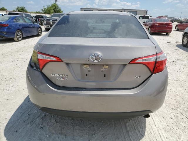 2016 TOYOTA COROLLA L - 5YFBURHE7GP449466