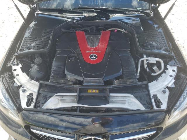 2018 Mercedes-Benz C 43 4Matic Amg VIN: 55SWF6EB8JU252392 Lot: 59935904