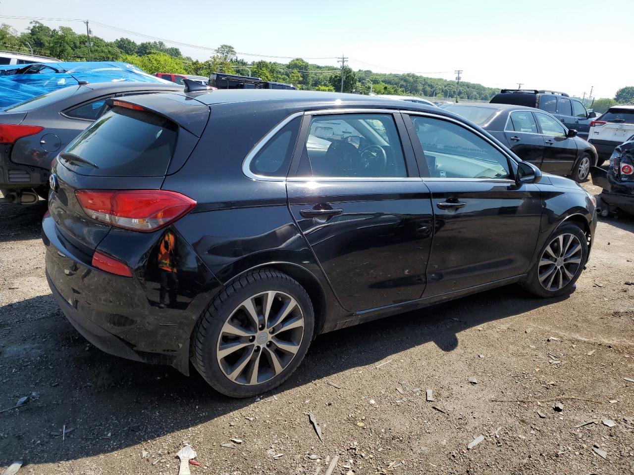 KMHH35LE4KU105971 2019 Hyundai Elantra Gt