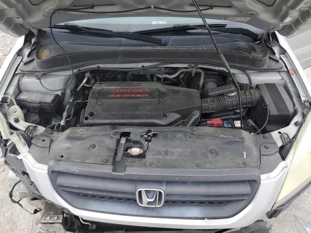 2004 Honda Pilot Exl VIN: 2HKYF18544H514255 Lot: 57023084