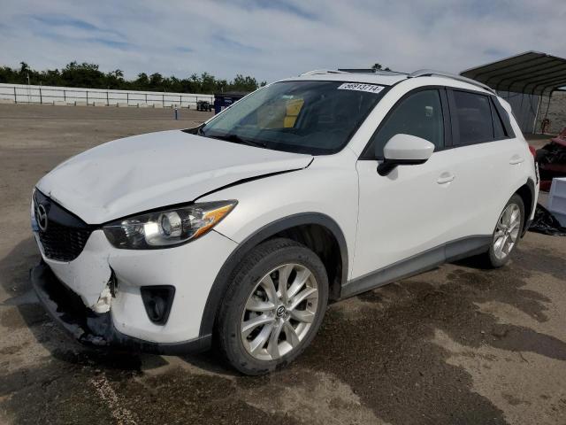 VIN JM3KE4DY6E0353083 2014 Mazda CX-5, GT no.1