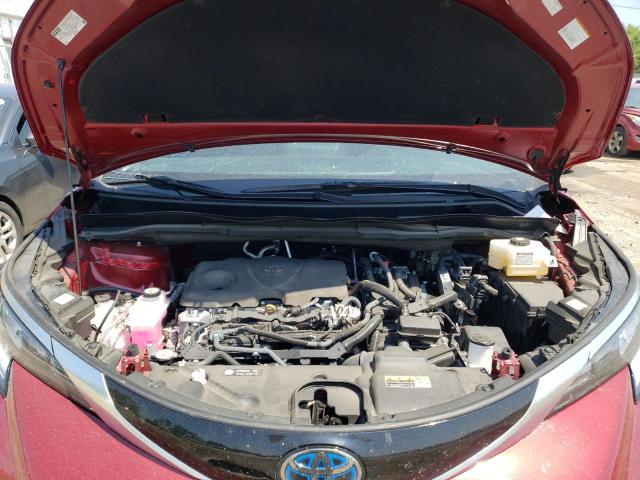 2022 Toyota Sienna Xse VIN: 5TDXRKEC4NS133755 Lot: 58758064