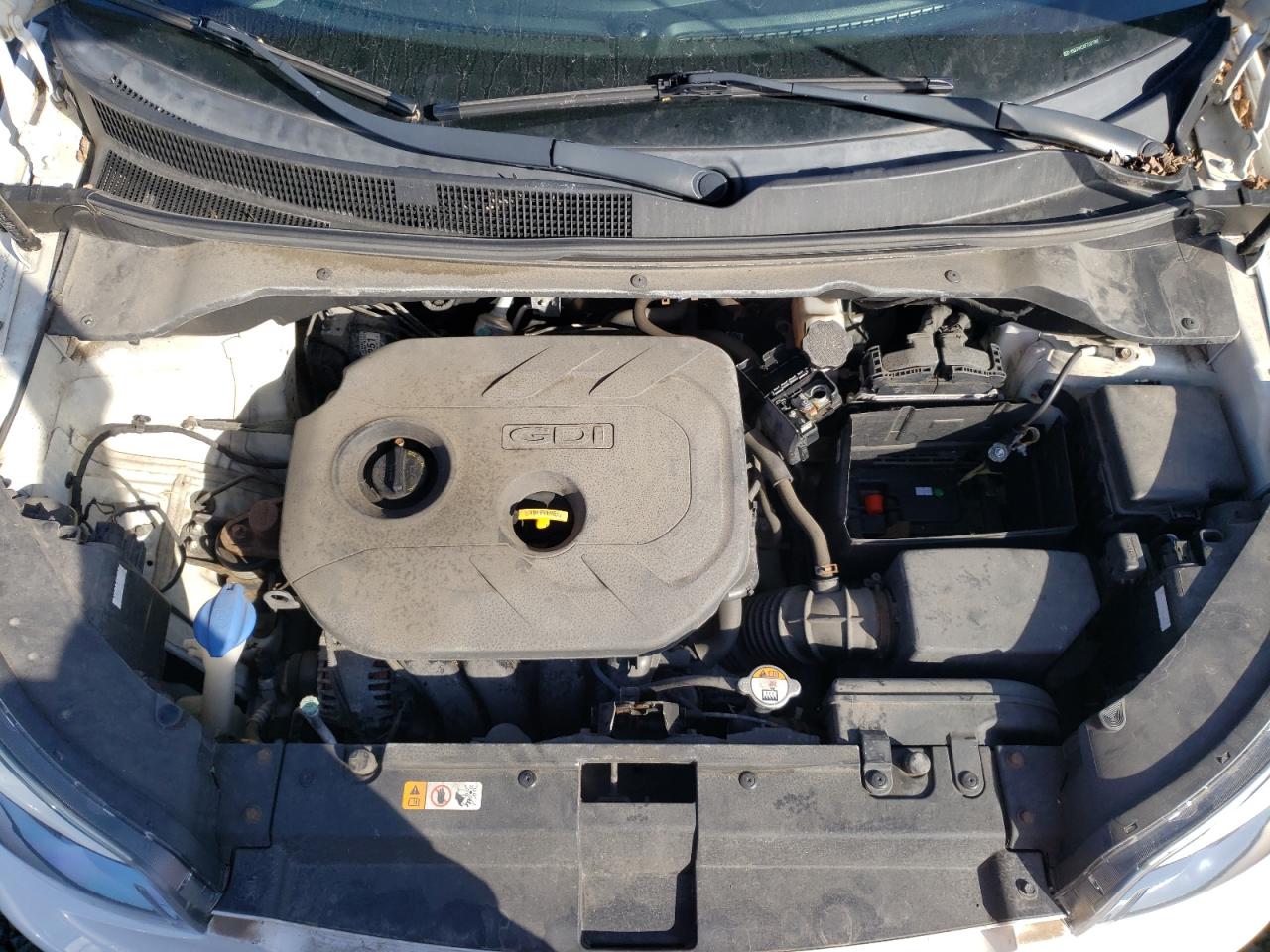 KNDJP3A50F7207760 2015 Kia Soul +