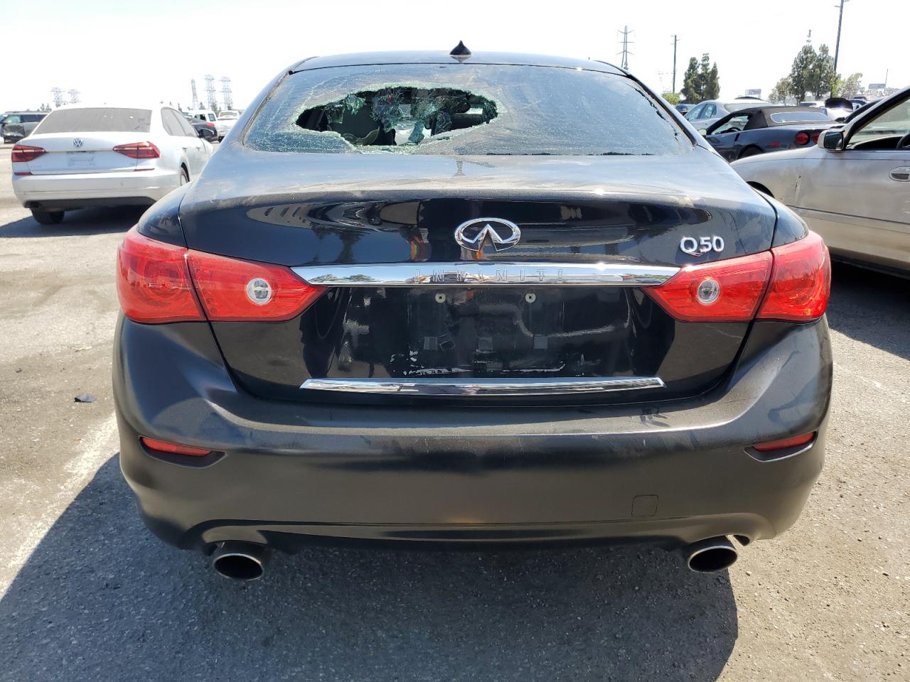 JN1CV7AP1GM202905 2016 Infiniti Q50 Base