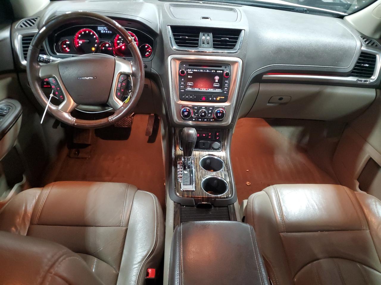 1GKKVTKDXFJ334071 2015 GMC Acadia Denali