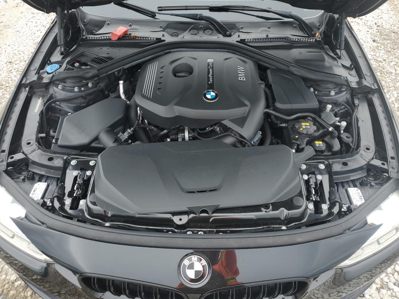 WBA8B9G55HNT89717 2017 BMW 330 I