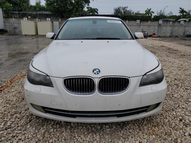 2008 BMW 528 I VIN: WBANU53528CT17283 Lot: 59242274