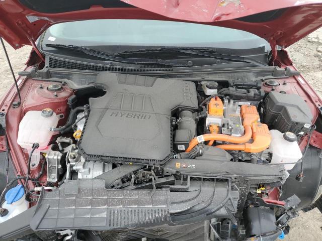 2023 HYUNDAI ELANTRA BL - KMHLM4AJ1PU086417