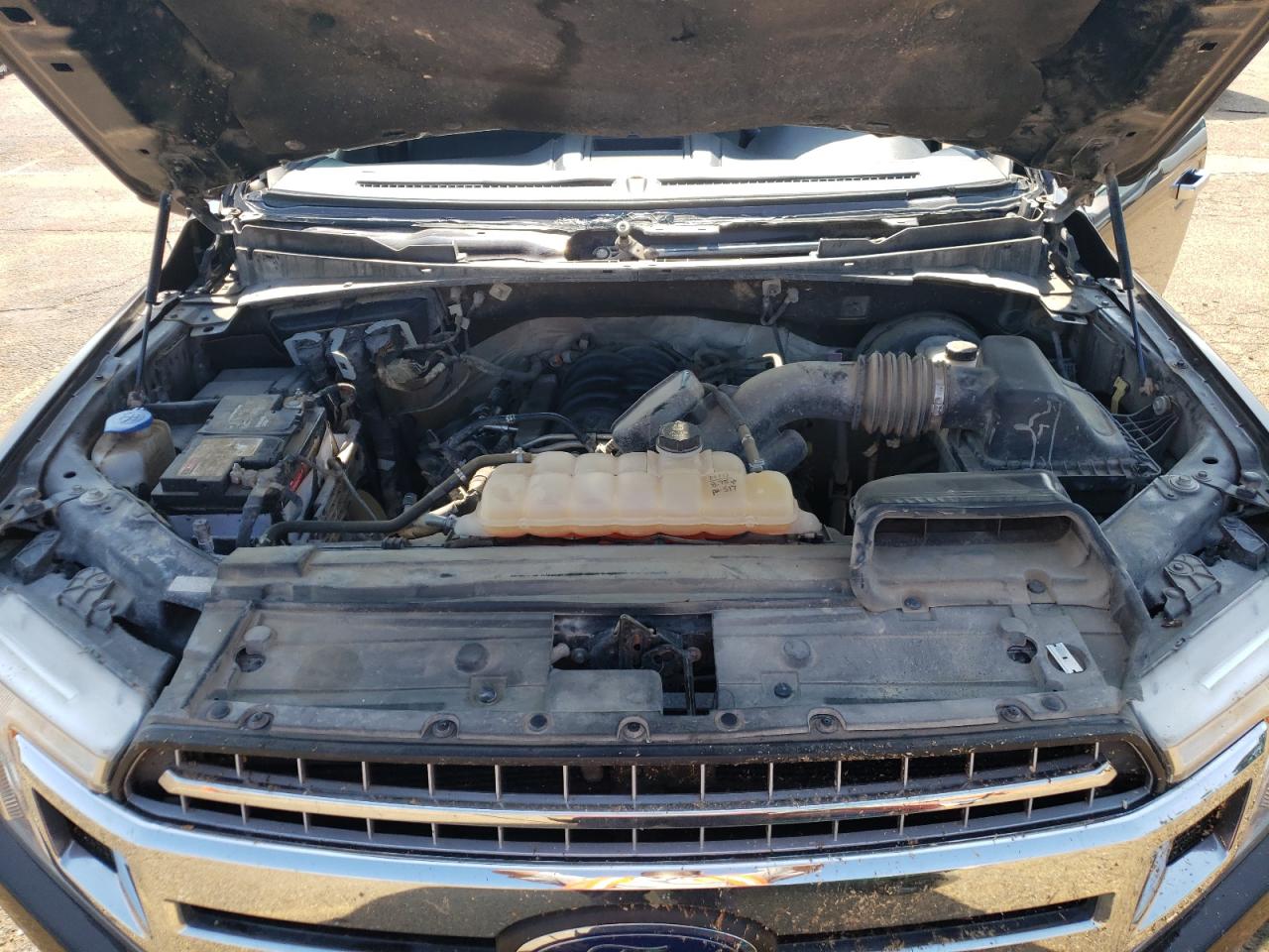 1FTEW1C59JKF13612 2018 Ford F150 Supercrew