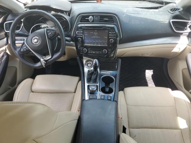 2017 Nissan Maxima 3.5S VIN: 1N4AA6AP2HC409309 Lot: 58269054