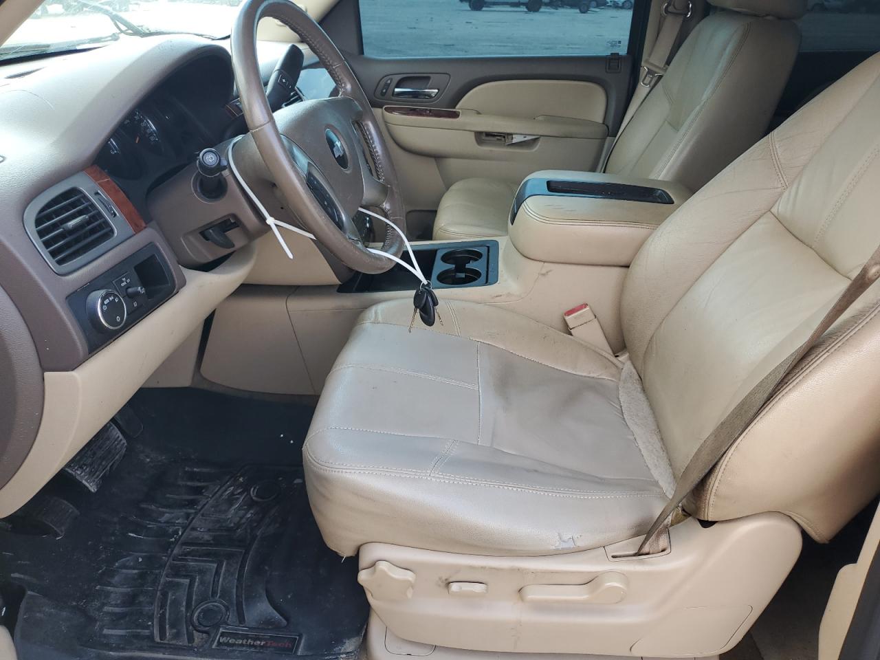 1GNSCBE09CR284532 2012 Chevrolet Tahoe C1500 Lt