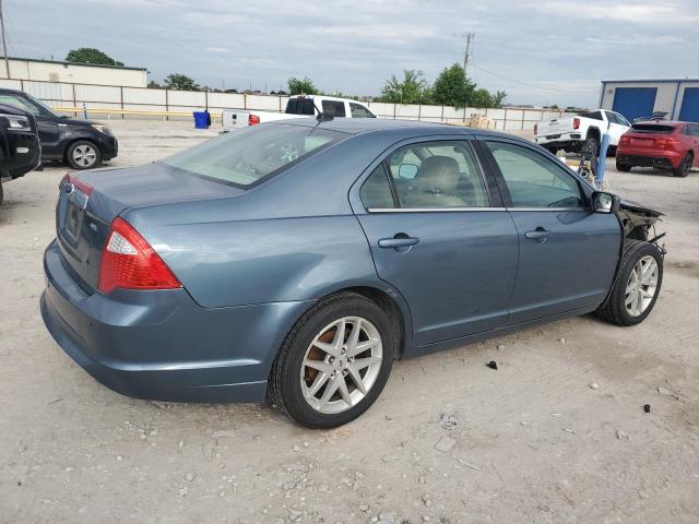 2012 Ford Fusion Sel VIN: 3FAHP0JA5CR429456 Lot: 58535134