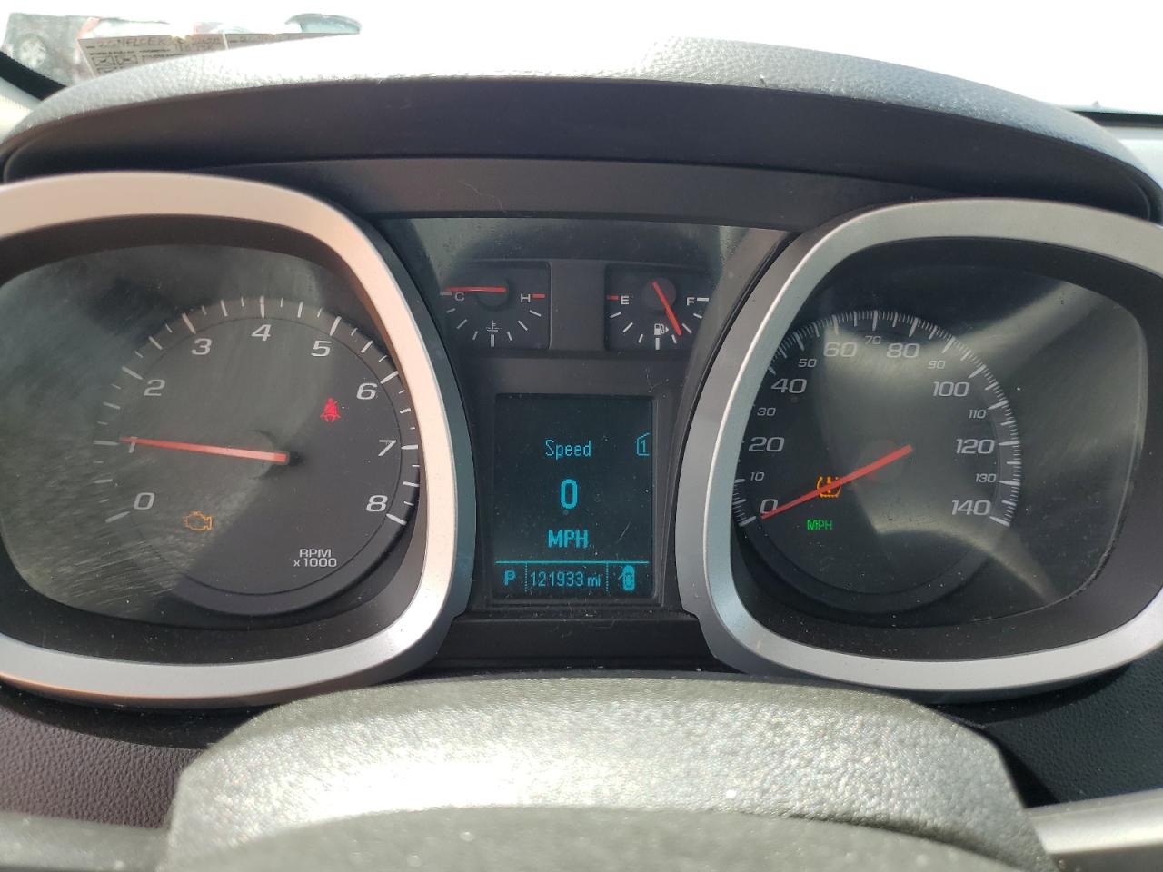 2GNFLCEKXC6326212 2012 Chevrolet Equinox Ls