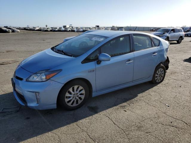 2013 Toyota Prius Plug-In VIN: JTDKN3DP7D3030765 Lot: 58489364